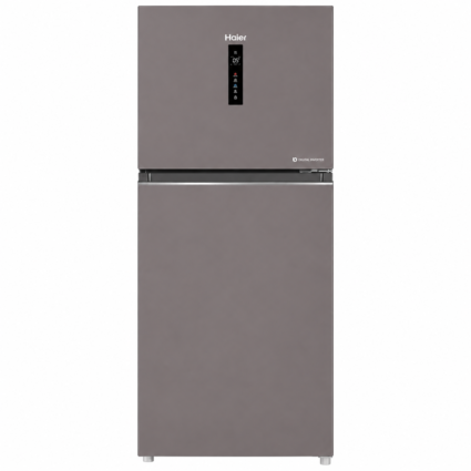 Haier HRF-418 IDRGA 418L Smart Inverter Double Door Refrigerator