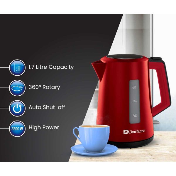 Dawlance DWEK-7210 Electric Kettle - Image 2