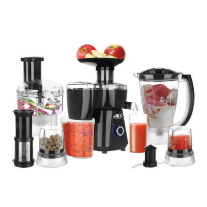Anex AG-2150EX Deluxe Kitchen Robot