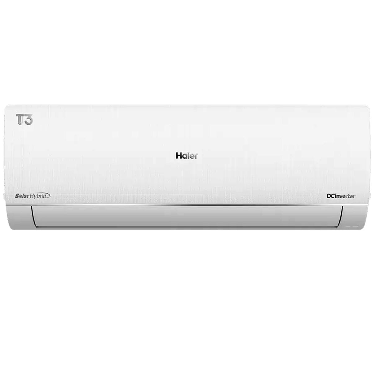 Haier Solar Hybrid-III(OW)-T3 Plus 1.5 Ton DC Inverter Heat & Cool AC – Ocean White