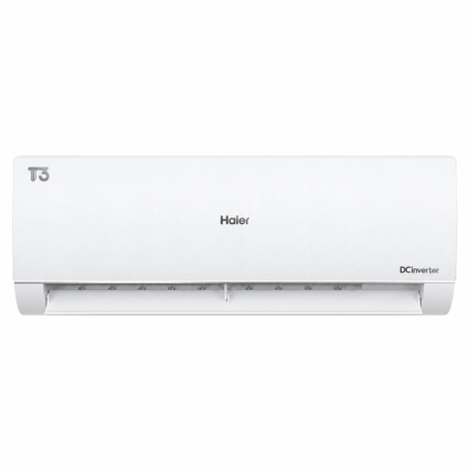 Haier HSU-20HFTEX T3 Plus 1.5 Ton DC Inverter Heat & Cool AC – Ocean White