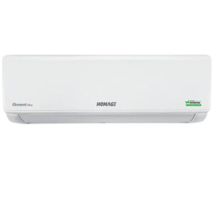 Homage Element Ultra HES-1222S 1 Ton T3 DC Inverter AC