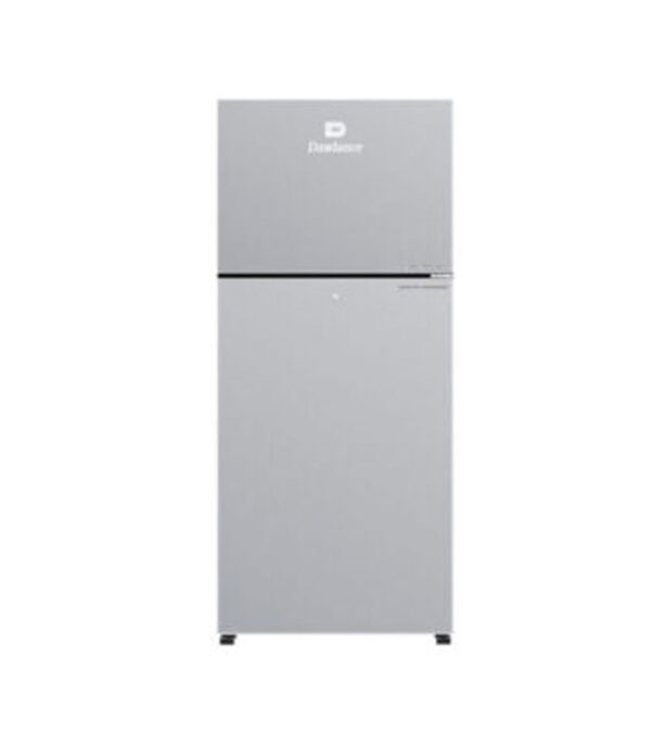 Dawlance 91999 Chrome Pro Refrigerator Hairline Silver