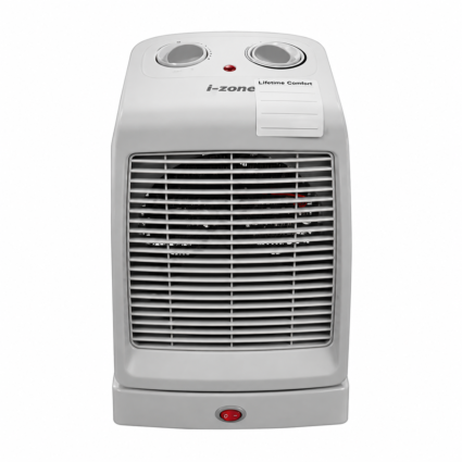 IZone Fan Heater IZ-233 2000W Electric Fan Heater