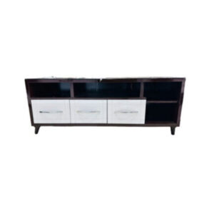 MT-560 TV Console 3 Drawer & 4 Shelves