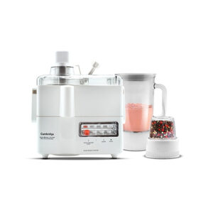 Cambridge Juicer JB400 (3 IN 1)