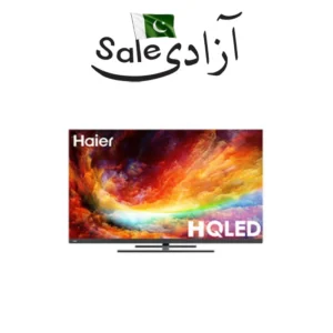 Haier 55″ H55S6UG Pro 4K Google Android 11 Smart TV