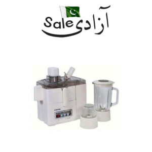 I-Zone Juicer & Blender IZ-221