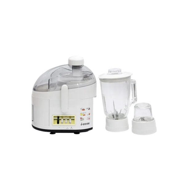 I-Zone Juicer Blender & Grinder IZ-180