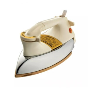 Kenwood 1200W Ceramic Dry Iron Gold DIM40