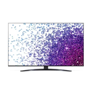 LG 50” Nano76 AI ThinQ 4K TV