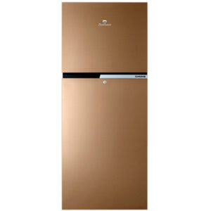 Dawlance 9140WB Chrome Refrigerator Pearl Copper