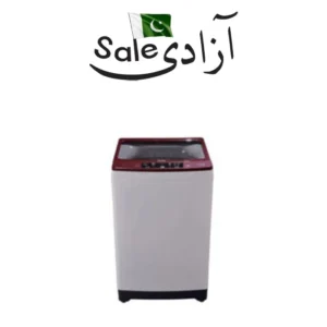 Haier HWM 120-826E Automatic Washing Machine