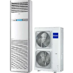 Haier HPU-48E Inverter 4 Ton Floor Standing Cabinet AC