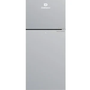 Dawlance 9160LF Chrome Pro Refrigerator Hairline Silver