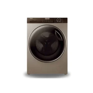 Haier 10 Kg Front Load Washing Machine with Direct Motion Motor