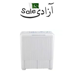 Haier HWM 80-AS Semi-automatic Washing Machine