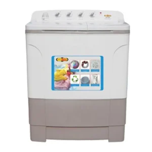 Super Asia SA-242 Twin Tub 7kg Washing Machine