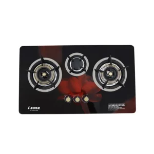 Izone Kitchen Hob IEC 3103 Red