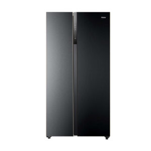 Haier HRF-622IBG Side By Side Refrigerator 20 CFT