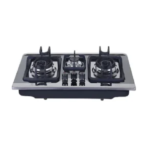 NASGAS K/HOB DG-333 BK 3BRN