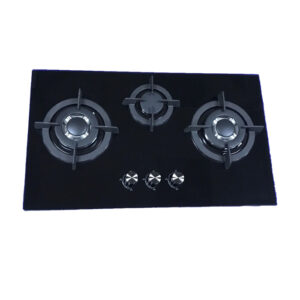 Signature Kitchen HOB SBH-HZ3766G 3Burner