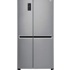 LG Side-by-Side Refrigerator 23 cu ft GR-B257SLLV