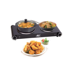 Anex AG-2062 Deluxe Hot Plate