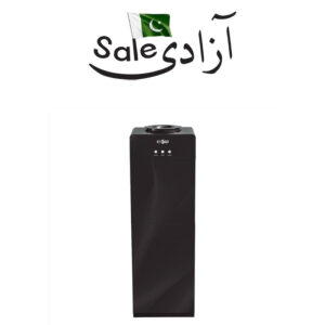 Super Asia Water Dispenser HC-51B Black