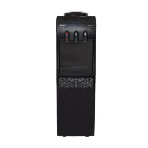 Orient Icon 2 Taps Black Water Dispenser