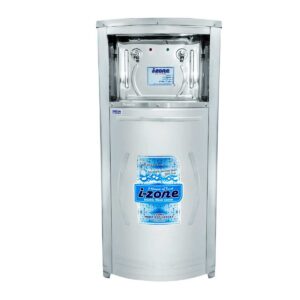 IZONE SUPREME ELEC/WATER COLER 65LTR (STEEL)