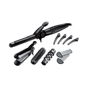 Remington AS8670 Curler Interchangabale Multi Styler