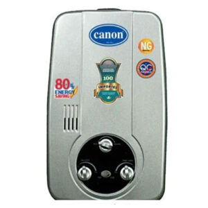 Canon Instant Gas –Water Heater (8 Liter)Dual 18D Plus