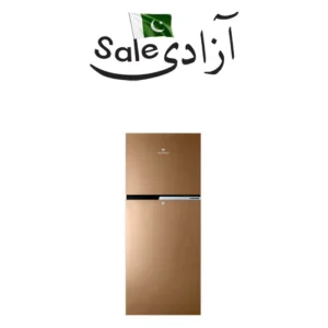 Dawlance 9160LF Chrome Refrigerator Pearl Copper