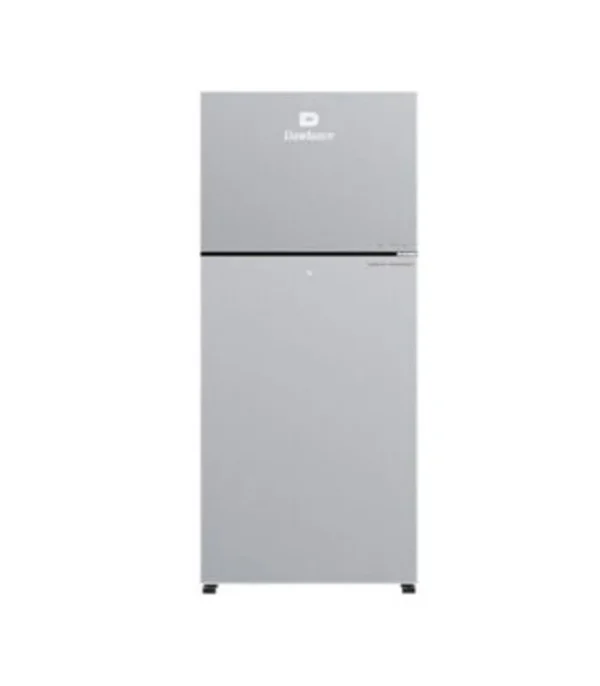 Dawlance 9173 WB Pro Refrigerator Hairline Silver