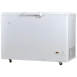 Haier Single Door 405 Liter (15 CF) Inverter | HDF-405I (Full Freezer) | White