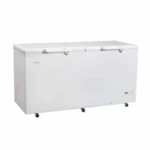 Haier 535 Liter (18.8CF) New Twin Model Freezer HDF-535