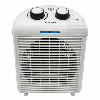 IZone Fan Heater IZ-213 2000W Electric Fan Heater
