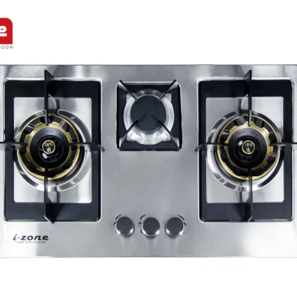 IZone IZN-3S-118 3 Burner Kitchen Hob
