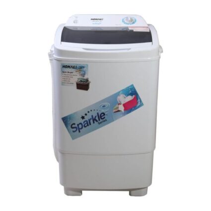 Homage HW-49101SP Sparkle Spinner 10 KG Spin Dryer