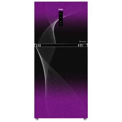 Haier HRF-458 IFPA 458L Digital Inverter Smart Refrigerator – Purple