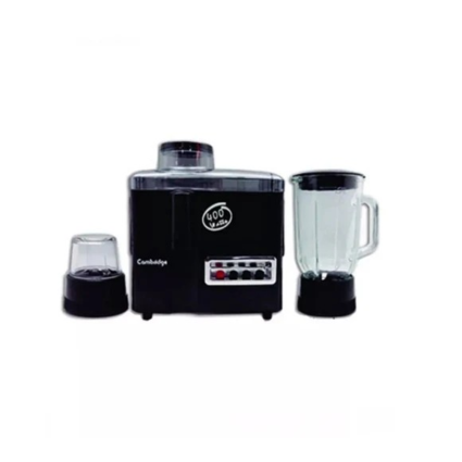 Cambridge JB639 3-in-1 Juicer Blender 1L 400W