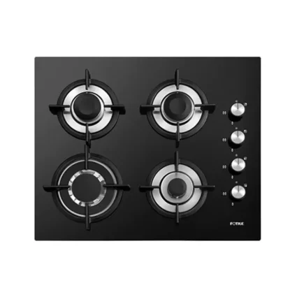 Fotile GLG60409 4 Burner Built-In Gas Hob