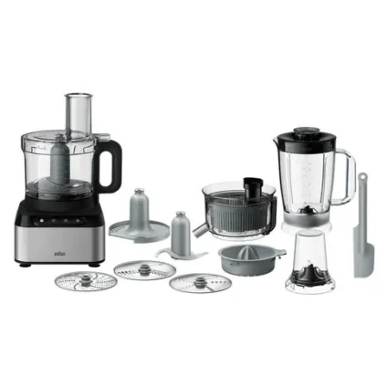 Braun FP 3235 SI PurEase Food Processor