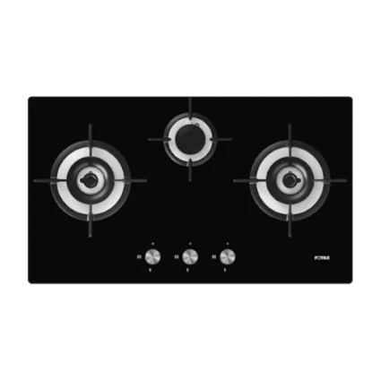 Fotile GHG78312 3 Burner Built-In Gas Hob