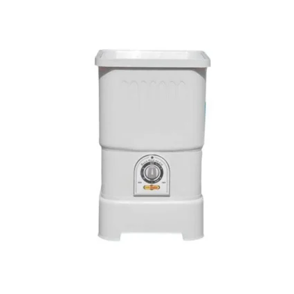 Super Asia SA-210 4 KG Baby Washer Compact Single Tub Washing Machine