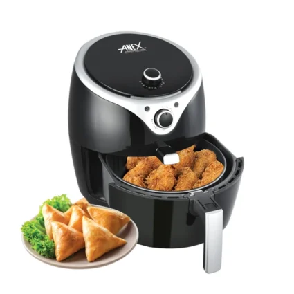 Anex AG-2020 Deluxe Air Fryer 1700 Watts