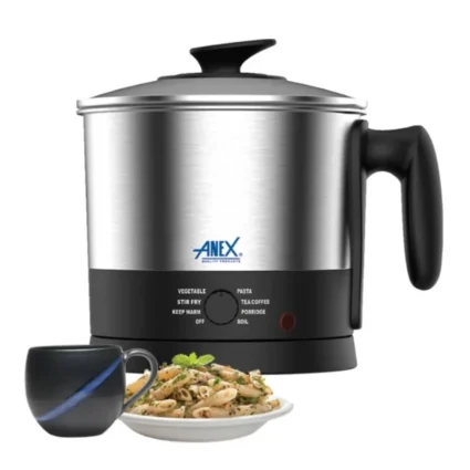 Anex AG-4054 Deluxe Electric Kettle 1.6L 600W