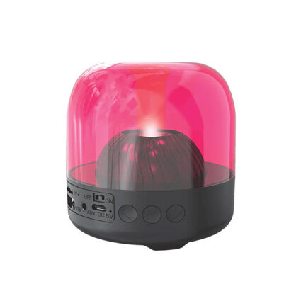 Audionic Glow Portable Mobile Speaker with FM Radio, USB & SD Card