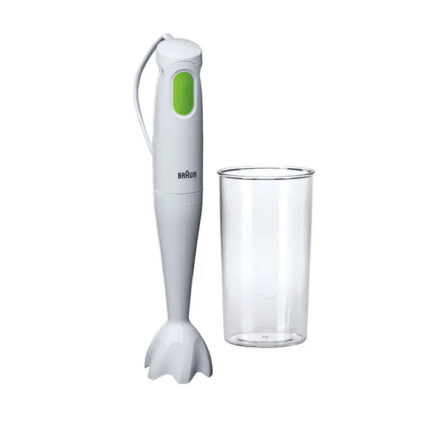Braun MQ100S Hand Blender 450W 600ml Stainless Steel